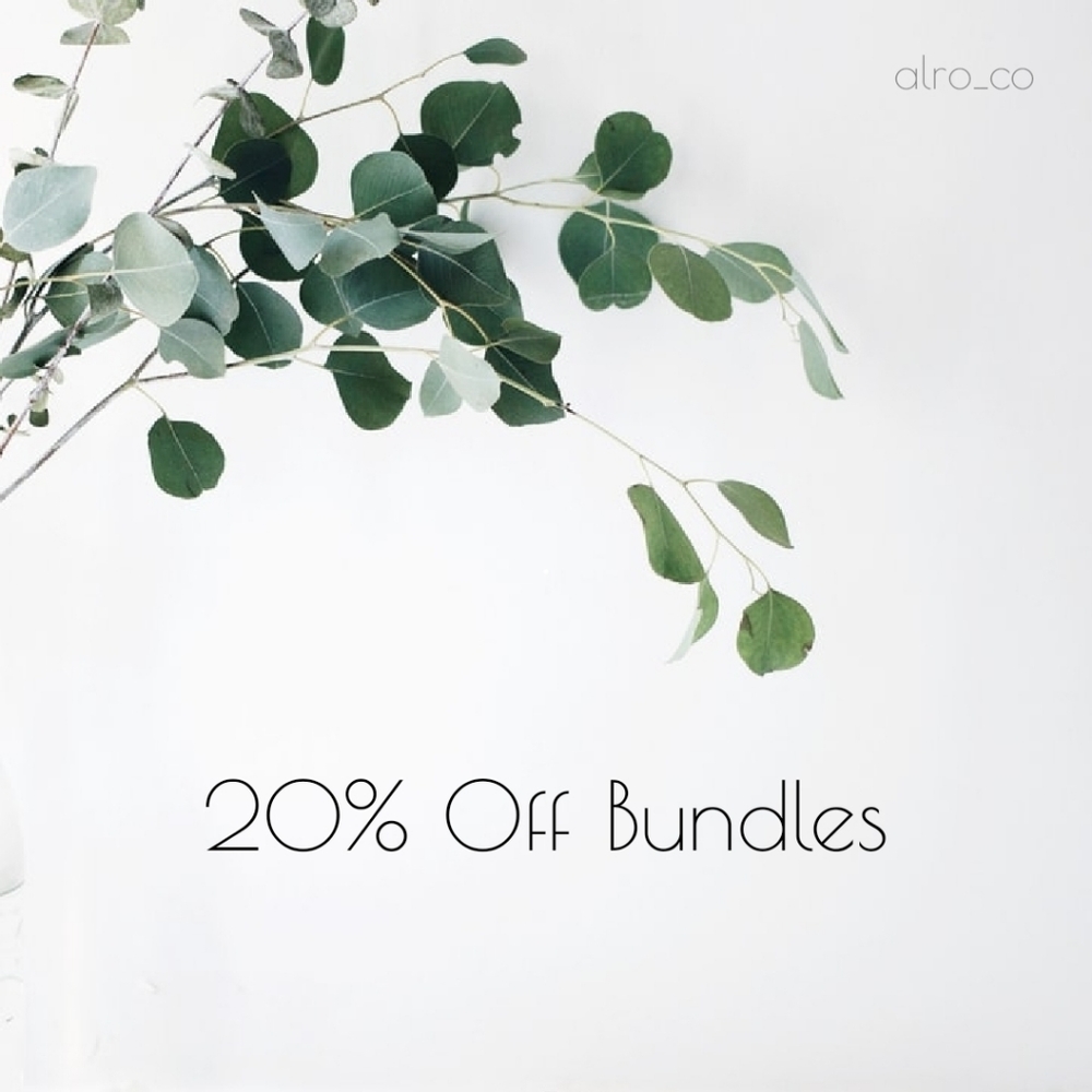 🌿Bundle Sale!!!
